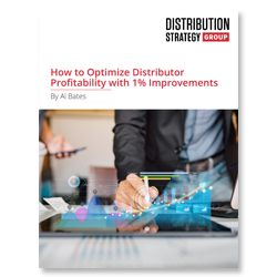 Cover of: How to Optimize Distributor Profitability with 1% Improvements 