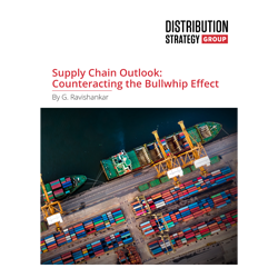 Supply Chain Outlook: Counteracting the Bullwhip Effect 