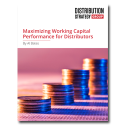 Cover of: Maximizing Working Capital Performance for Distributors 