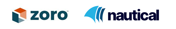 sponsor logo: zoro and Nautical 