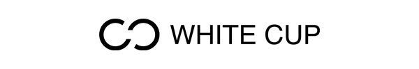 White Cup Logo 